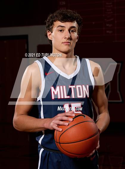 Thumbnail 2 in Milton (Preseason Photo Shoot) photogallery.