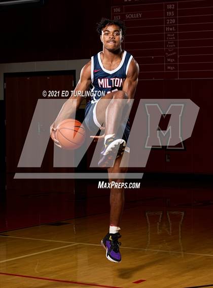 Thumbnail 2 in Milton (Preseason Photo Shoot) photogallery.