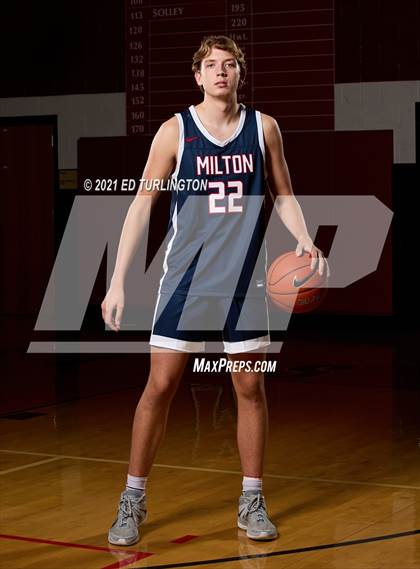 Thumbnail 1 in Milton (Preseason Photo Shoot) photogallery.