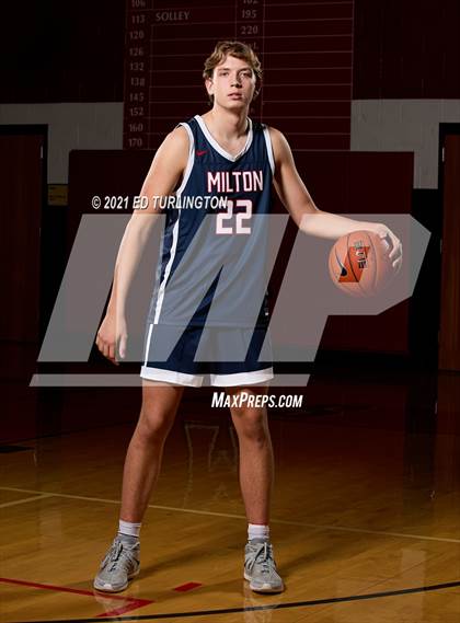 Thumbnail 3 in Milton (Preseason Photo Shoot) photogallery.