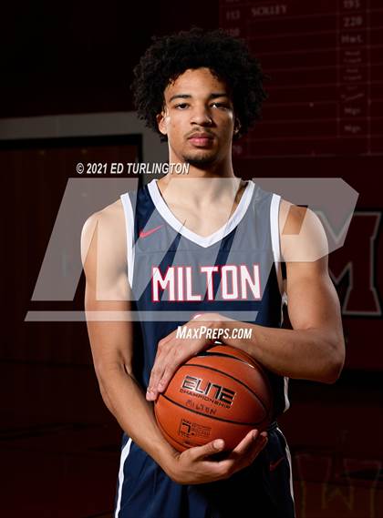 Thumbnail 1 in Milton (Preseason Photo Shoot) photogallery.