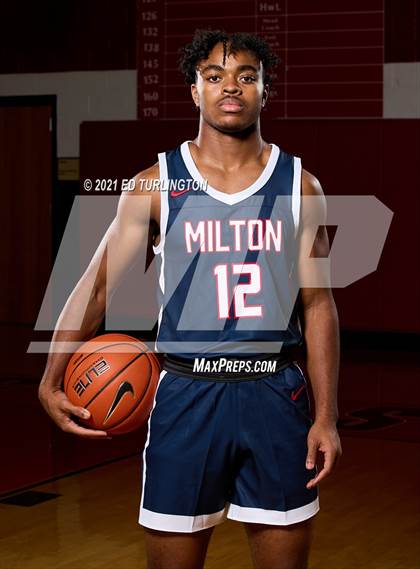 Thumbnail 3 in Milton (Preseason Photo Shoot) photogallery.