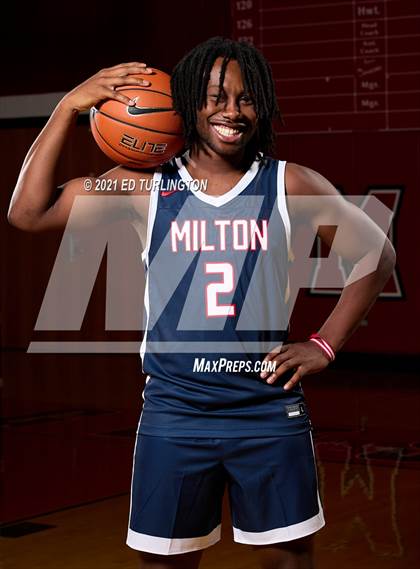 Thumbnail 3 in Milton (Preseason Photo Shoot) photogallery.