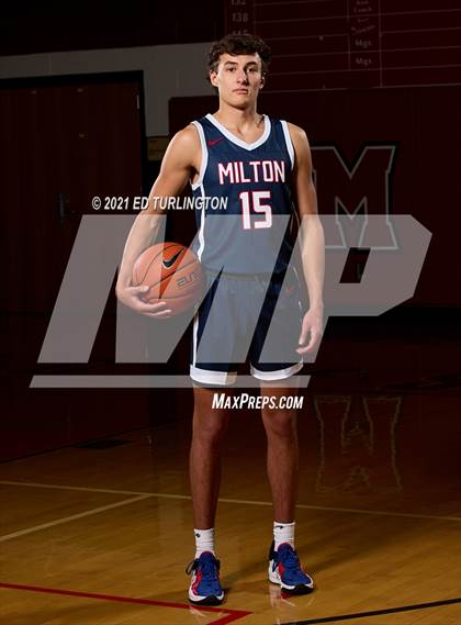 Thumbnail 3 in Milton (Preseason Photo Shoot) photogallery.