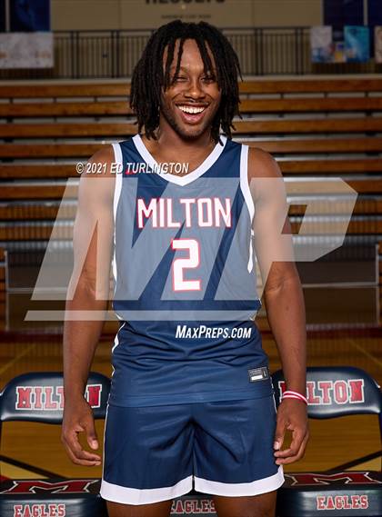 Thumbnail 2 in Milton (Preseason Photo Shoot) photogallery.