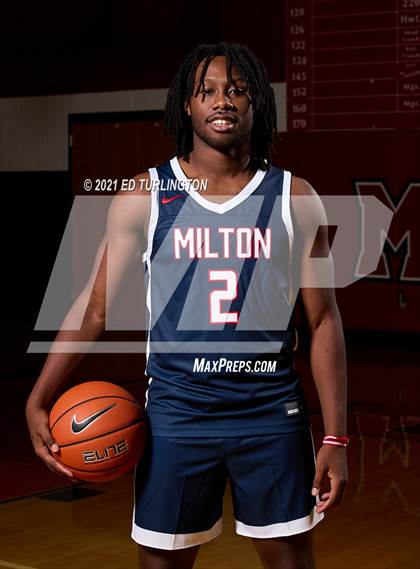 Thumbnail 2 in Milton (Preseason Photo Shoot) photogallery.