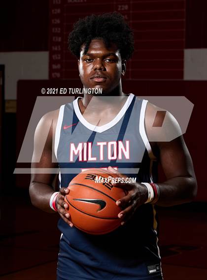 Thumbnail 1 in Milton (Preseason Photo Shoot) photogallery.