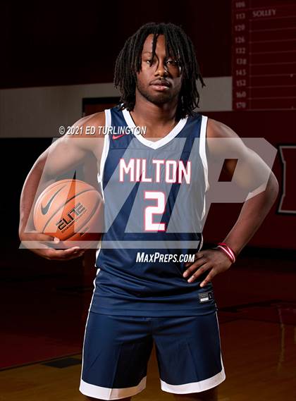 Thumbnail 1 in Milton (Preseason Photo Shoot) photogallery.