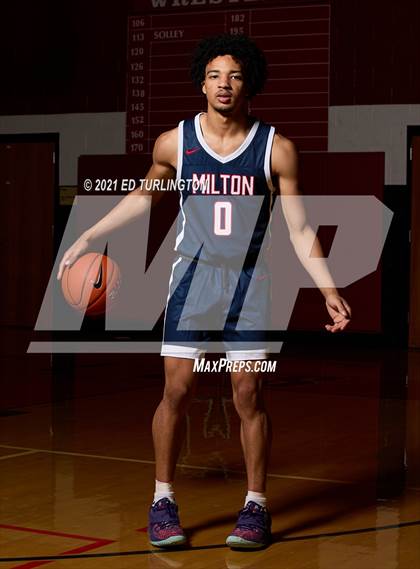 Thumbnail 2 in Milton (Preseason Photo Shoot) photogallery.