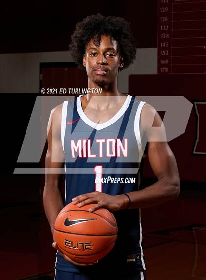 Thumbnail 2 in Milton (Preseason Photo Shoot) photogallery.