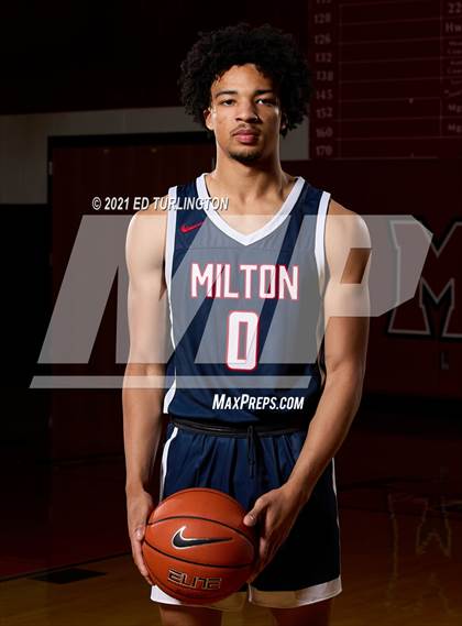 Thumbnail 2 in Milton (Preseason Photo Shoot) photogallery.