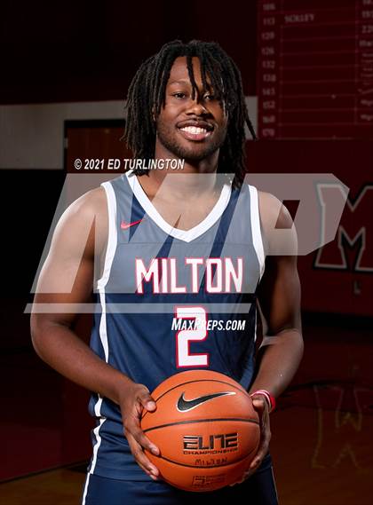 Thumbnail 2 in Milton (Preseason Photo Shoot) photogallery.