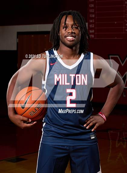Thumbnail 2 in Milton (Preseason Photo Shoot) photogallery.