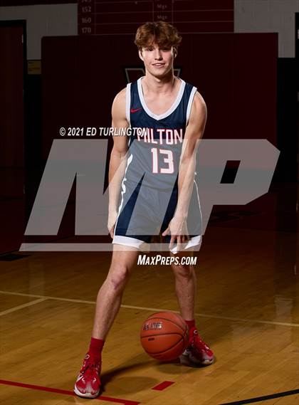 Thumbnail 3 in Milton (Preseason Photo Shoot) photogallery.