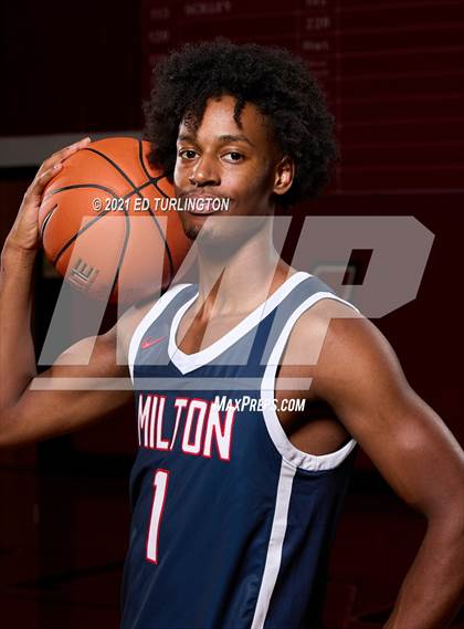 Thumbnail 3 in Milton (Preseason Photo Shoot) photogallery.