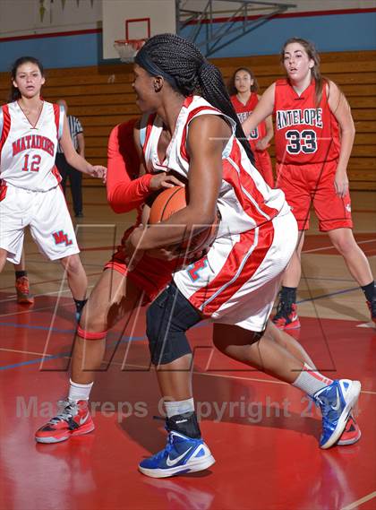 Thumbnail 2 in Antelope @ Mira Loma photogallery.