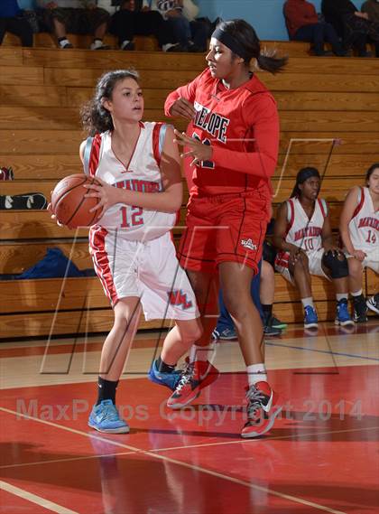 Thumbnail 1 in Antelope @ Mira Loma photogallery.