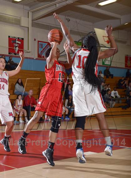 Thumbnail 1 in Antelope @ Mira Loma photogallery.