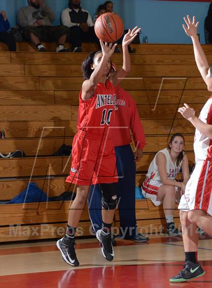 Thumbnail 1 in Antelope @ Mira Loma photogallery.