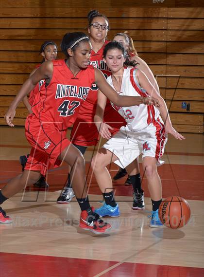 Thumbnail 2 in Antelope @ Mira Loma photogallery.