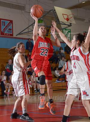 Antelope @ Mira Loma