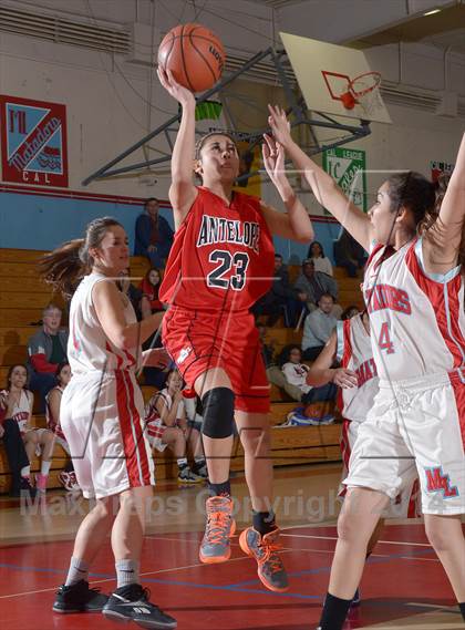 Thumbnail 3 in Antelope @ Mira Loma photogallery.