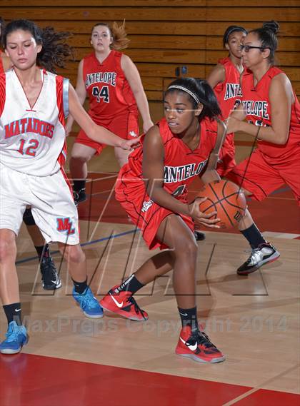 Thumbnail 1 in Antelope @ Mira Loma photogallery.