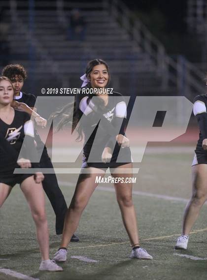 Thumbnail 1 in Buhach Colony vs. Roseville (CIF SJS D2 Playoff) photogallery.