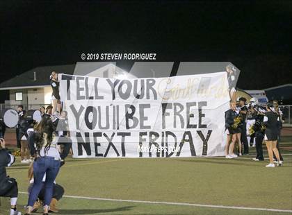 Thumbnail 2 in Buhach Colony vs. Roseville (CIF SJS D2 Playoff) photogallery.
