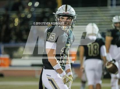 Thumbnail 3 in Buhach Colony vs. Roseville (CIF SJS D2 Playoff) photogallery.