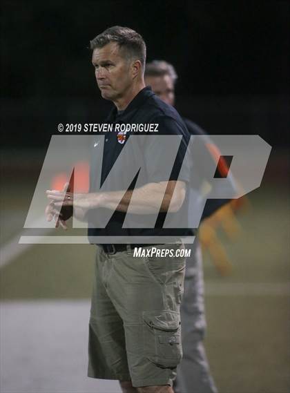 Thumbnail 1 in Buhach Colony vs. Roseville (CIF SJS D2 Playoff) photogallery.