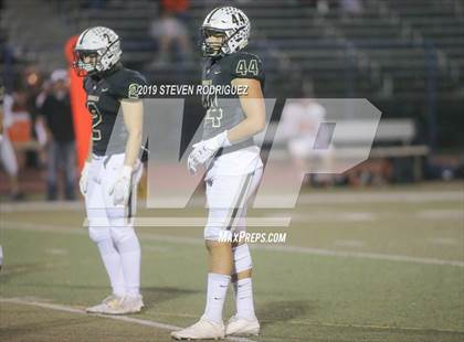 Thumbnail 1 in Buhach Colony vs. Roseville (CIF SJS D2 Playoff) photogallery.