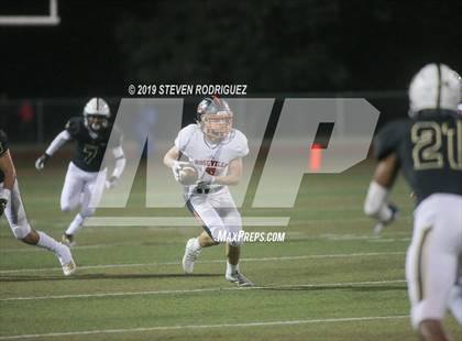 Thumbnail 3 in Buhach Colony vs. Roseville (CIF SJS D2 Playoff) photogallery.