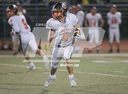 Thumbnail 2 in Buhach Colony vs. Roseville (CIF SJS D2 Playoff) photogallery.