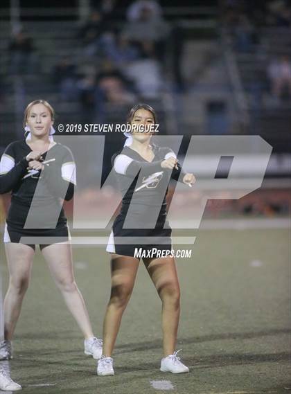 Thumbnail 2 in Buhach Colony vs. Roseville (CIF SJS D2 Playoff) photogallery.
