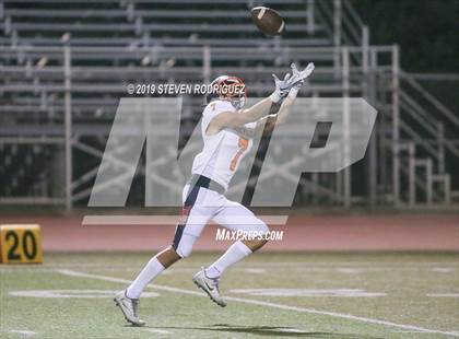 Thumbnail 3 in Buhach Colony vs. Roseville (CIF SJS D2 Playoff) photogallery.