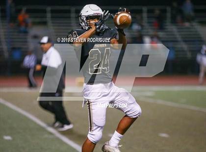 Thumbnail 3 in Buhach Colony vs. Roseville (CIF SJS D2 Playoff) photogallery.