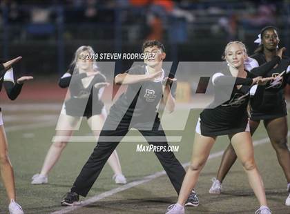Thumbnail 2 in Buhach Colony vs. Roseville (CIF SJS D2 Playoff) photogallery.