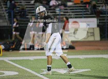Thumbnail 2 in Buhach Colony vs. Roseville (CIF SJS D2 Playoff) photogallery.