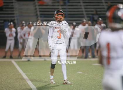 Thumbnail 3 in Buhach Colony vs. Roseville (CIF SJS D2 Playoff) photogallery.