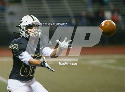 Thumbnail 2 in Buhach Colony vs. Roseville (CIF SJS D2 Playoff) photogallery.