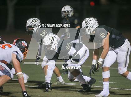 Thumbnail 1 in Buhach Colony vs. Roseville (CIF SJS D2 Playoff) photogallery.