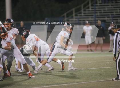 Thumbnail 3 in Buhach Colony vs. Roseville (CIF SJS D2 Playoff) photogallery.