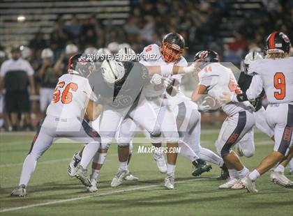 Thumbnail 1 in Buhach Colony vs. Roseville (CIF SJS D2 Playoff) photogallery.