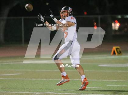 Thumbnail 1 in Buhach Colony vs. Roseville (CIF SJS D2 Playoff) photogallery.