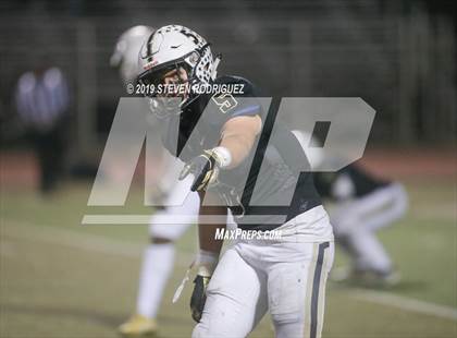 Thumbnail 2 in Buhach Colony vs. Roseville (CIF SJS D2 Playoff) photogallery.