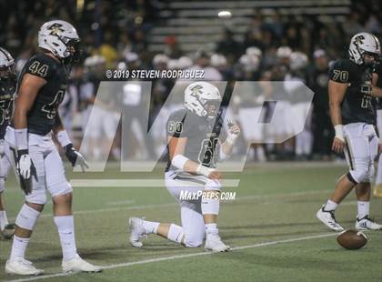 Thumbnail 2 in Buhach Colony vs. Roseville (CIF SJS D2 Playoff) photogallery.