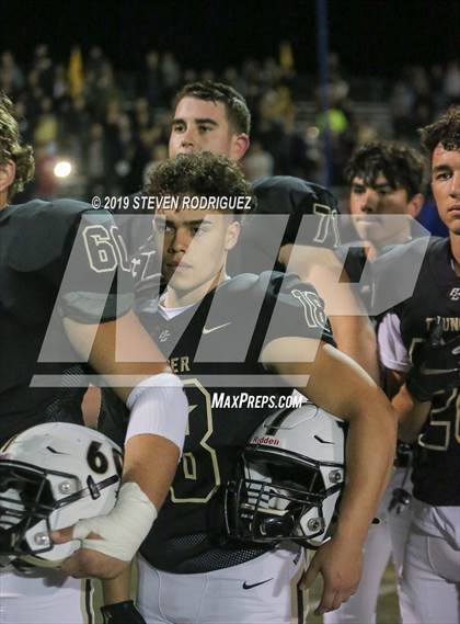 Thumbnail 3 in Buhach Colony vs. Roseville (CIF SJS D2 Playoff) photogallery.
