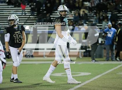 Thumbnail 1 in Buhach Colony vs. Roseville (CIF SJS D2 Playoff) photogallery.