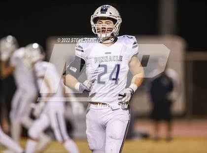 Thumbnail 1 in Pinnacle @ Casteel (AIA 6A Semi Final) photogallery.
